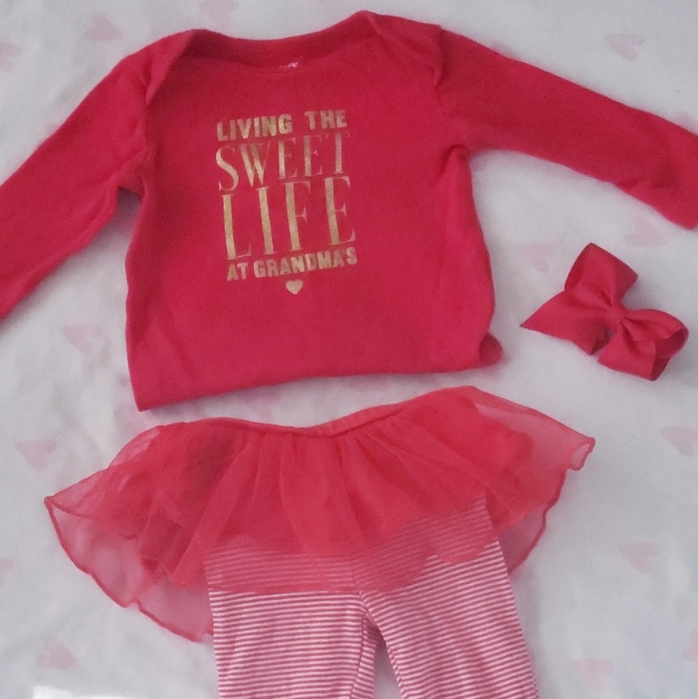 Baby girl outfit